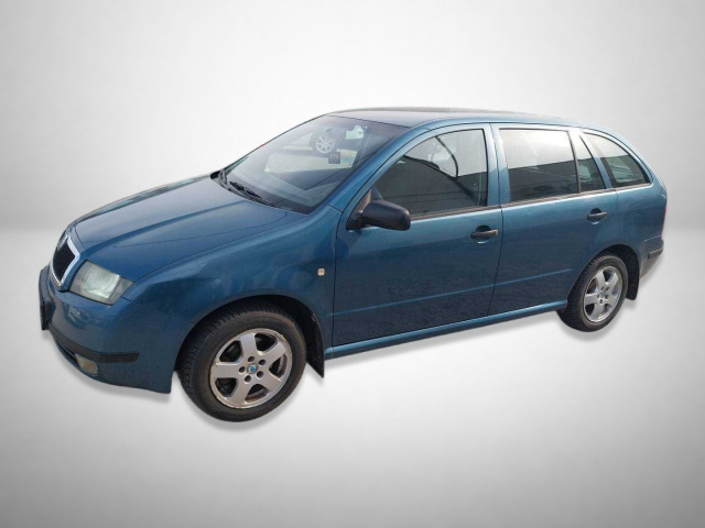 Škoda Fabia 2003