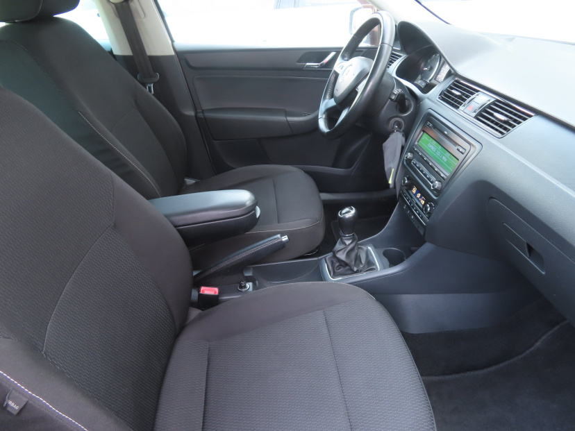 Škoda Rapid, 2013