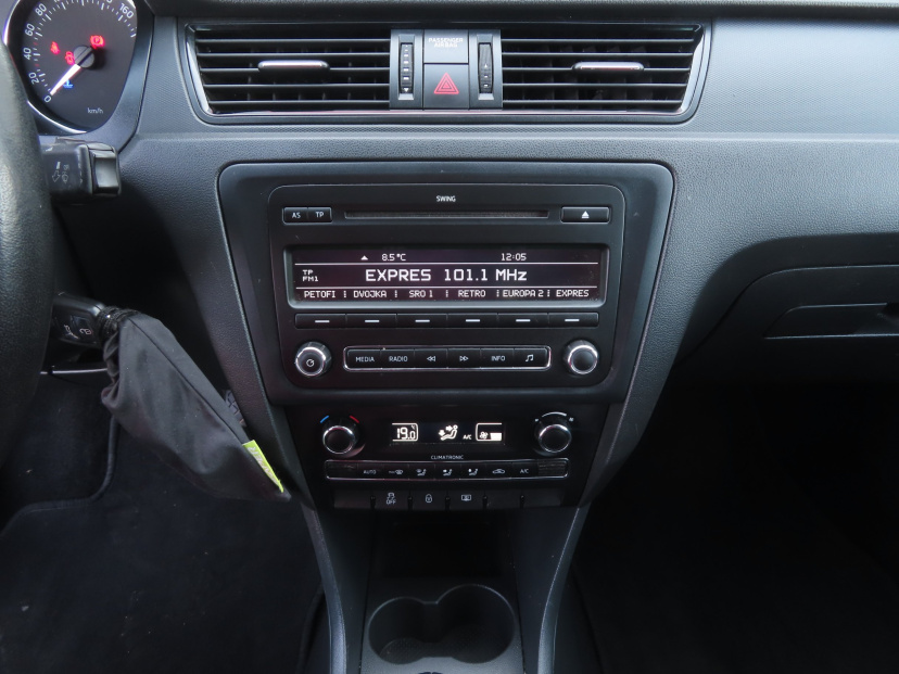 Škoda Rapid, 2013