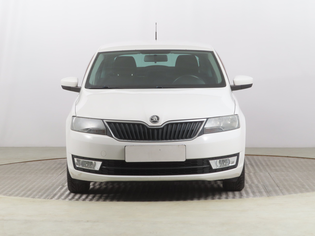 Škoda Rapid