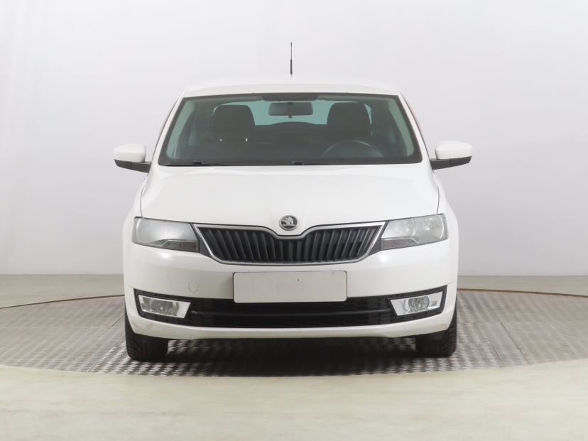 Škoda Rapid, 2013