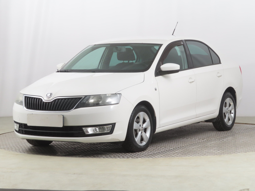 Škoda Rapid, 2013