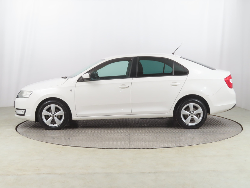 Škoda Rapid, 2013