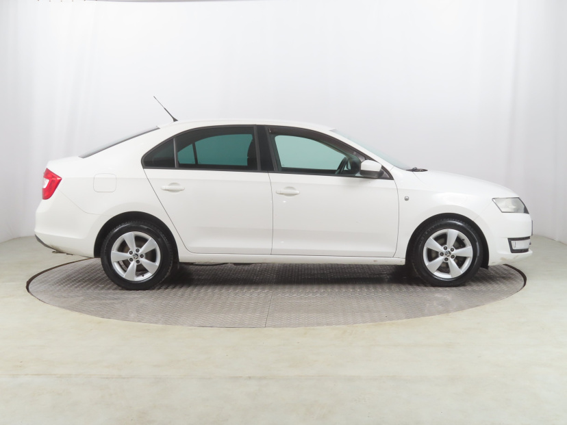 Škoda Rapid, 2013