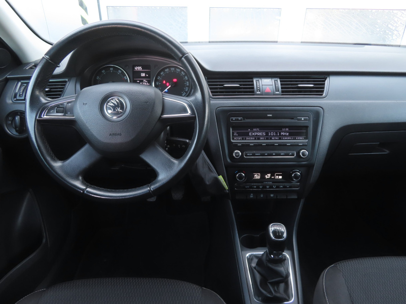 Škoda Rapid, 2013