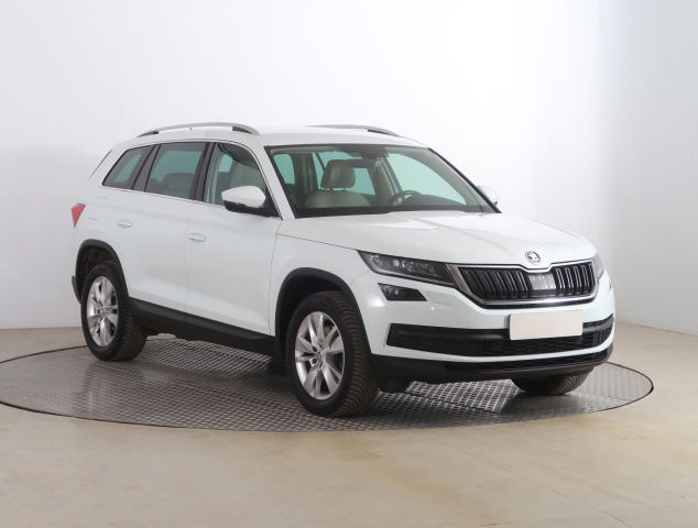 Škoda Kodiaq 2017