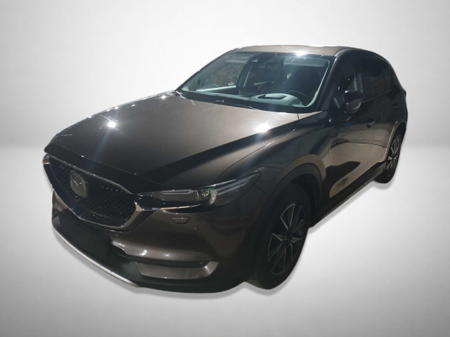 Mazda CX-5 2018