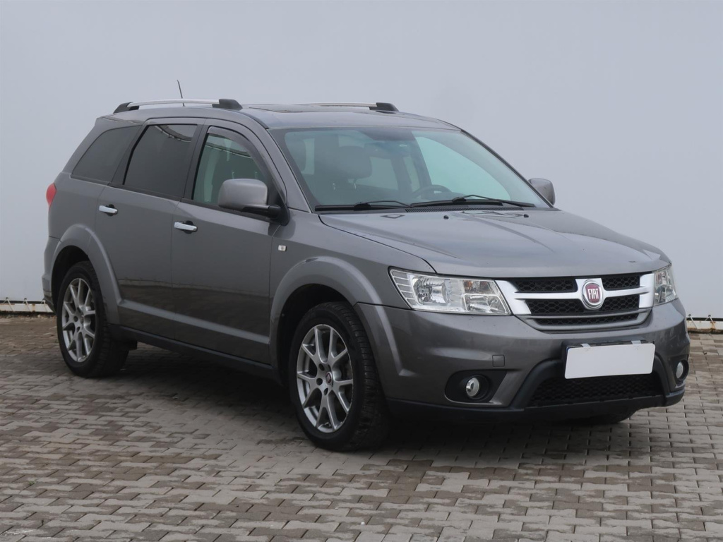 Foto inzerátu: Fiat Freemont