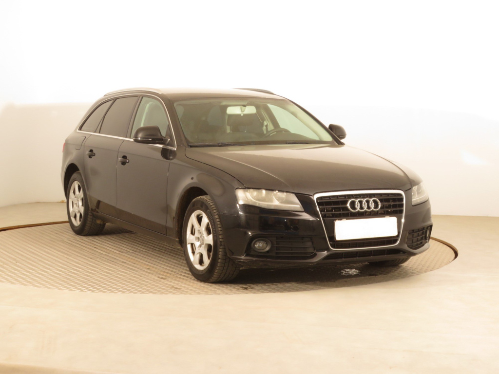 Audi A4, 2008