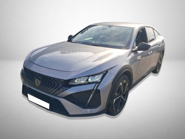 Peugeot 408 2023