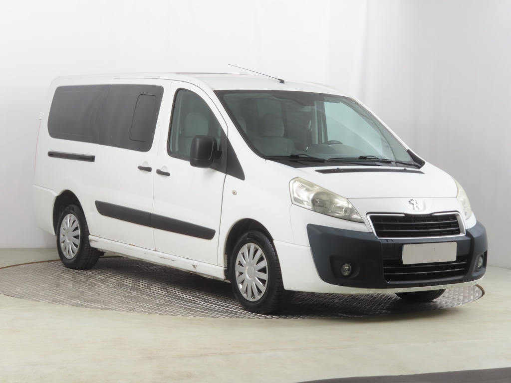 Peugeot Expert, 2012