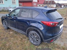 Mazda CX 5 - 2017