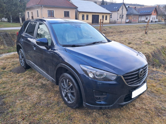 Mazda CX 5