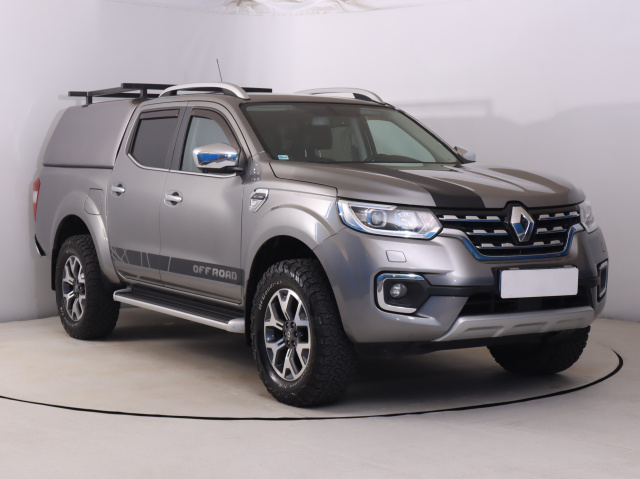 Renault Alaskan 2018