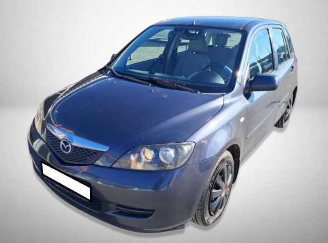 Mazda 2 2007