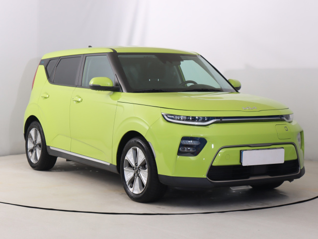 Kia e-Soul 2021
