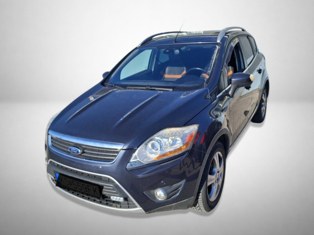 Ford Kuga 2009