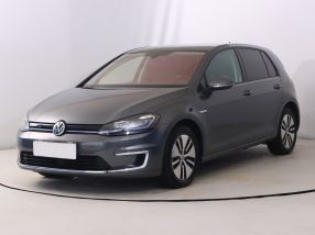 Volkswagen e-Golf - 2018
