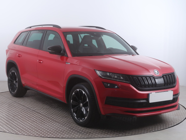 Škoda Kodiaq 2020