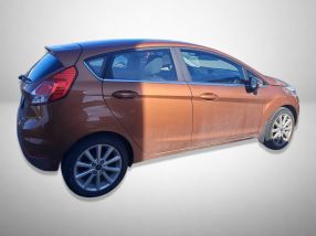 Ford Fiesta - 2016