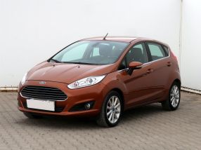 Ford Fiesta - 2016