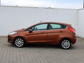 Ford Fiesta - 2016
