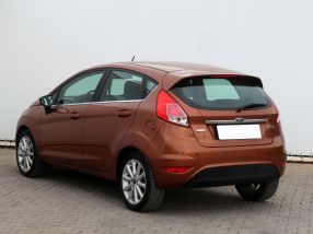 Ford Fiesta - 2016