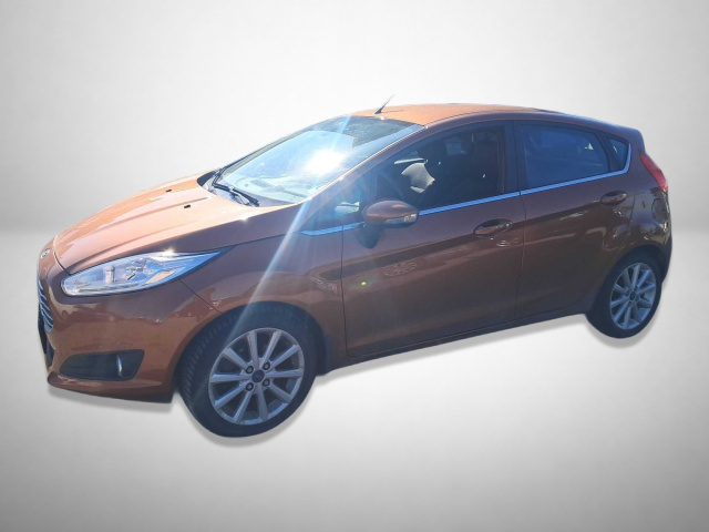 Ford Fiesta 2016