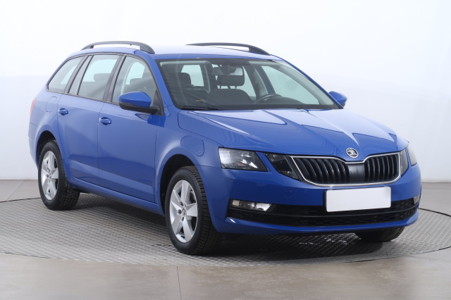 Škoda Octavia 2020