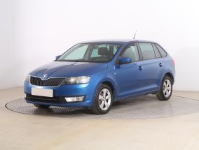 Škoda Rapid Spaceback - 2014