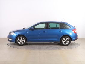Škoda Rapid Spaceback - 2014
