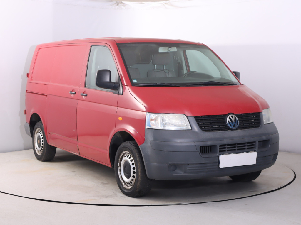 Volkswagen Transporter, 2005