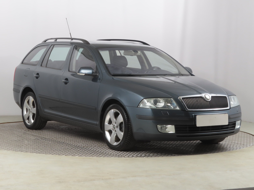 Škoda Octavia, 2005