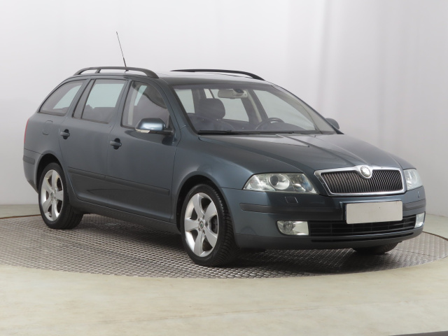Škoda Octavia 2005