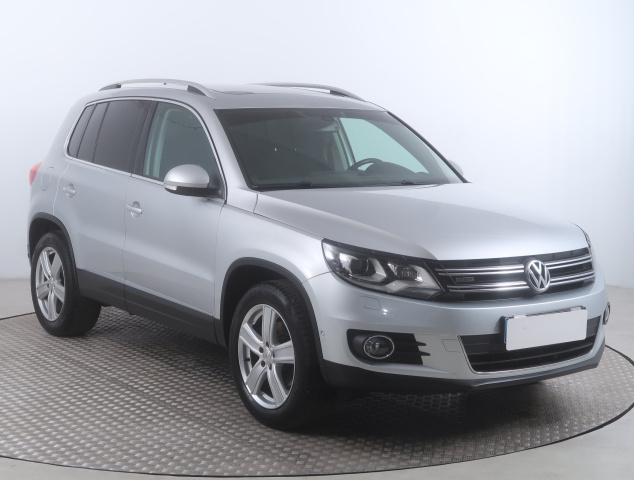 Volkswagen Tiguan 2012
