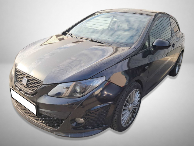Seat Ibiza 2011