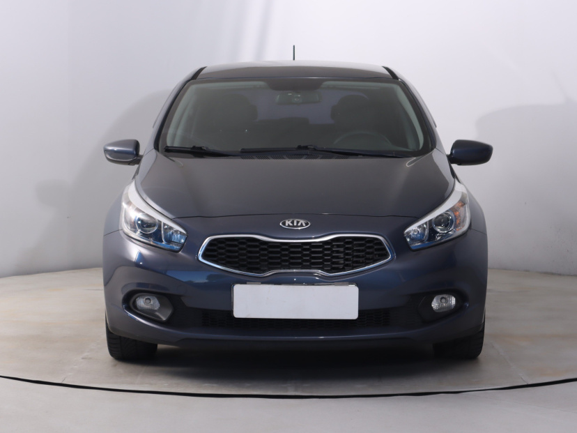 Kia Ceed, 2012
