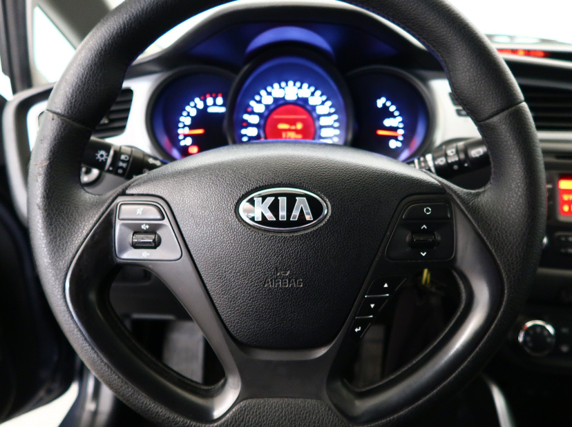 Kia Ceed, 2012