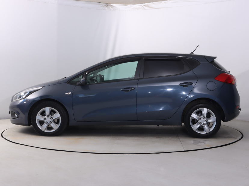 Kia Ceed, 2012