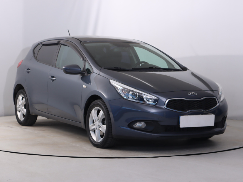 Kia Ceed, 2012