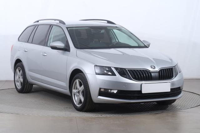 Škoda Octavia 2017