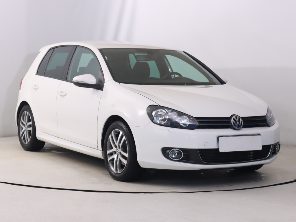 Volkswagen Golf, 2012
