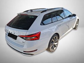 Skoda Superb - 2020