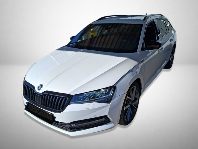 Škoda Superb 2020
