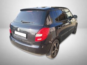 Skoda Fabia - 2009