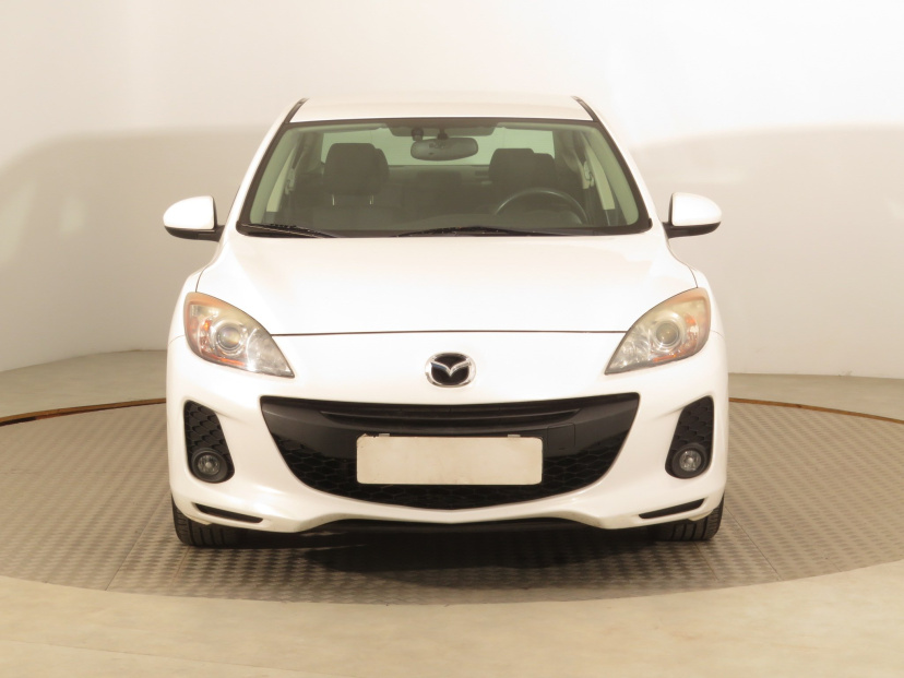 Mazda 3, 2012