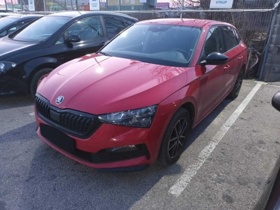 Skoda Scala