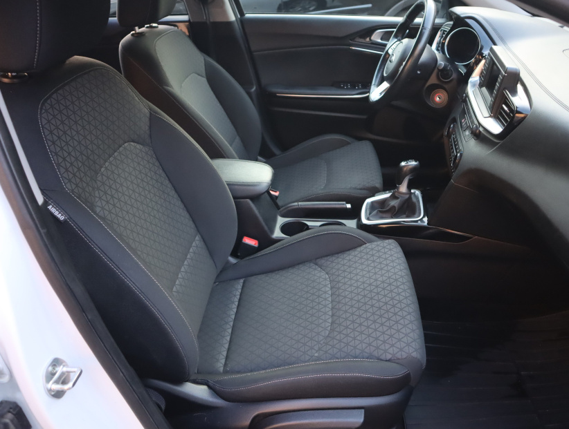 Kia Ceed, 2019