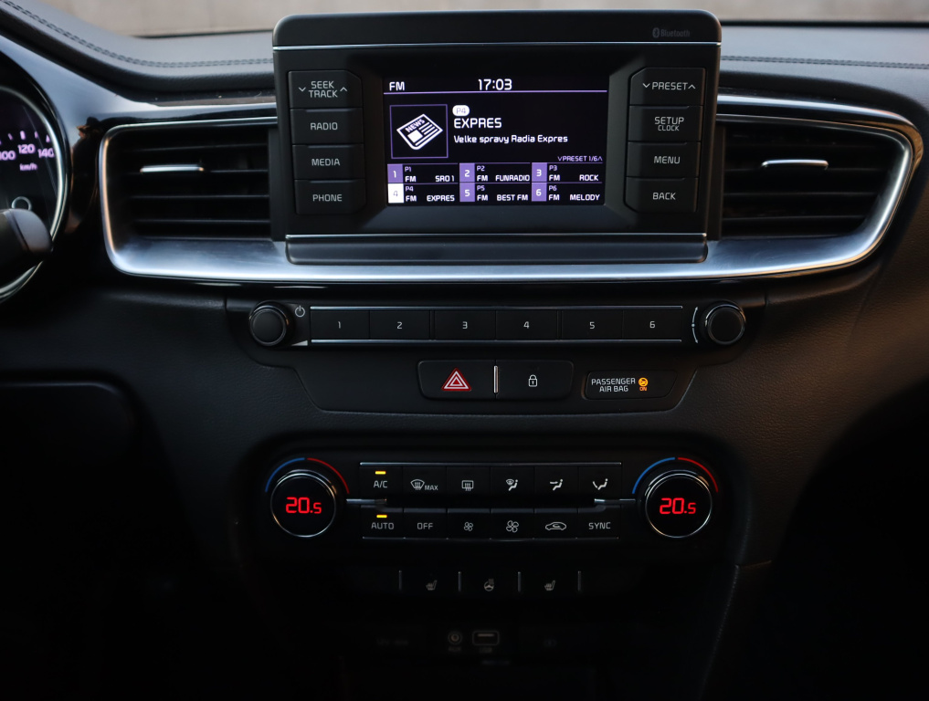 Kia Ceed