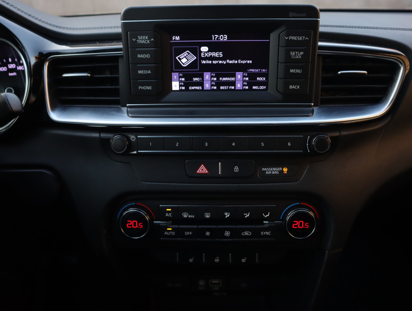 Kia Ceed, 2019